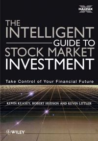 Cover image for The Intelligent Guide to Stock Market Investment