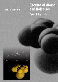 Cover image for Spectra of Atoms and Molecules