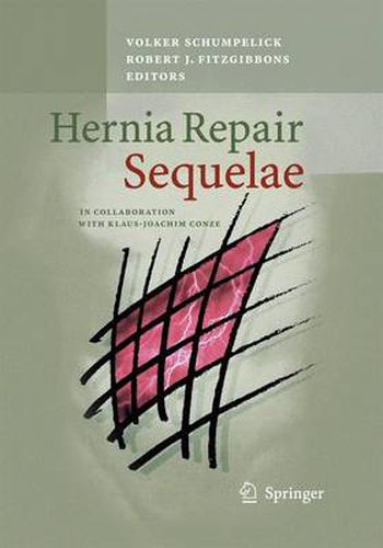 Cover image for Hernia Repair Sequelae