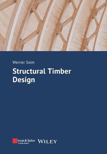 Cover image for Structural Timber Design