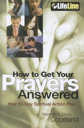 Cover image for How to Get Your Prayers Answered