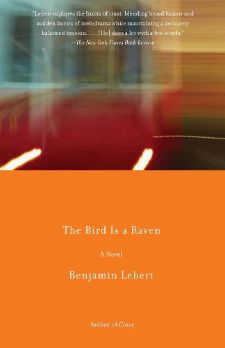 Cover image for The Bird Is a Raven