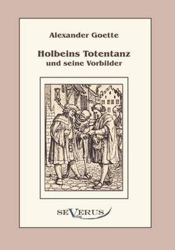 Cover image for Holbeins Totentanz und seine Vorbilder