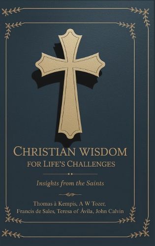 Cover image for Christian Wisdom for Life's Challenges