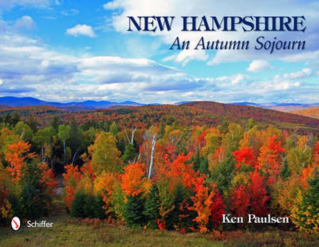 Cover image for New Hampshire: An Autumn Sojourn