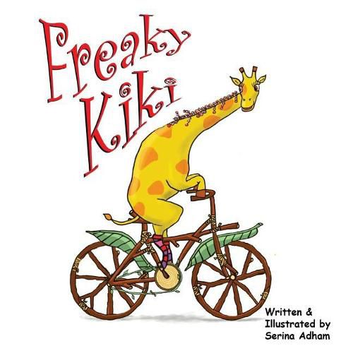 Cover image for Freaky Kiki