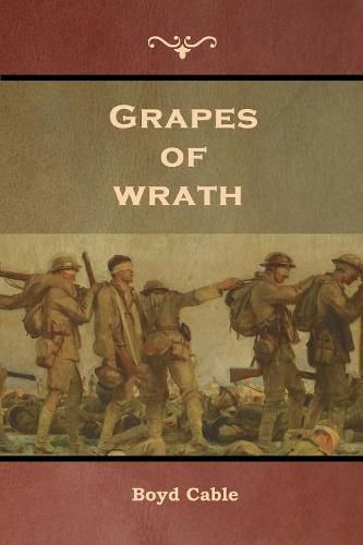 Cover image for Grapes of wrath