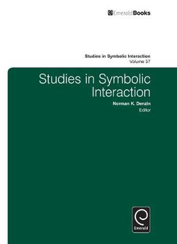 Cover image for Studies in Symbolic Interaction