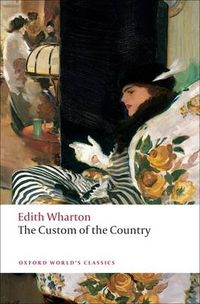 Cover image for The Custom of the Country