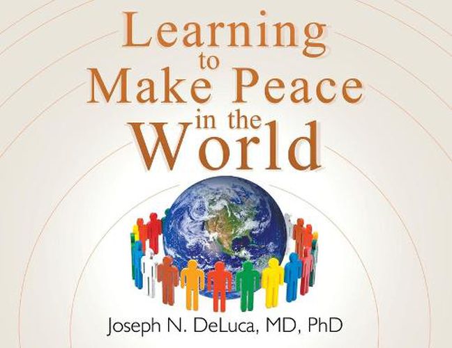 Cover image for Learning to Make Peace in the World