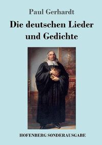 Cover image for Die deutschen Lieder und Gedichte