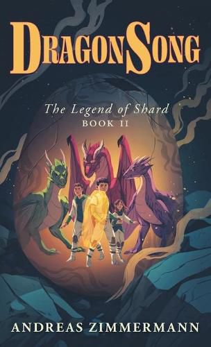 Cover image for Dragon Song