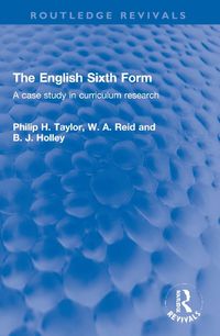 Cover image for The English Sixth Form