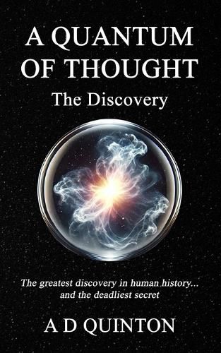 Cover image for A Quantum of Thought - The Discovery
