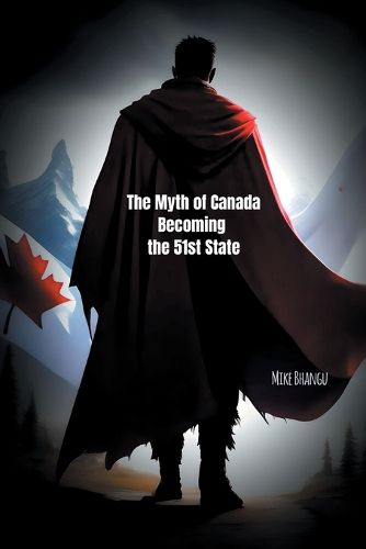 Cover image for The Myth of Canada Becoming the 51st State