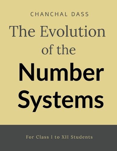 Cover image for The evolution of number system