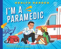 Cover image for I'm a Paramedic