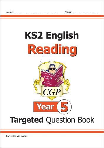 KS2 English Targeted Question Book: Reading - Year 5