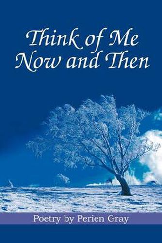 Cover image for Think of Me Now and Then