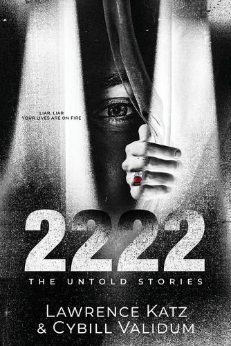 Cover image for 2222 The Untold Stories