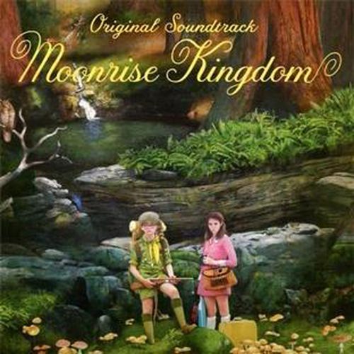 Cover image for Moonrise Kingdom