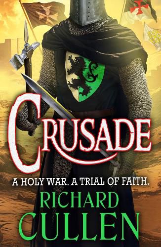 Cover image for Crusade