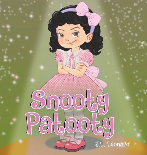 Cover image for Snooty Patooty