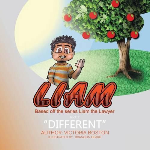 Cover image for Liam the Lawyer