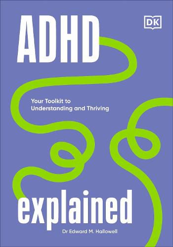 Cover image for ADHD Explained