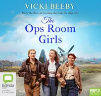 Cover image for The Ops Room Girls