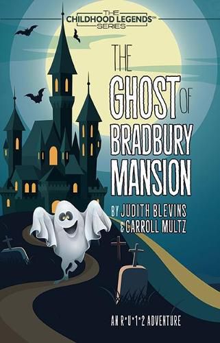 Cover image for The Ghost of Bradbury Mansion