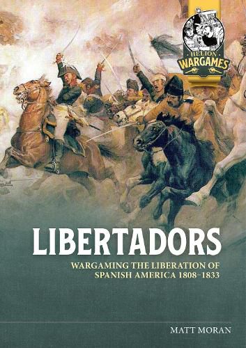 Cover image for Libertadors