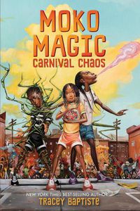 Cover image for Freedom Fire: Moko Magic: Carnival Chaos