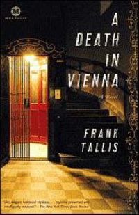 Cover image for Death in Vienna