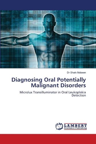 Cover image for Diagnosing Oral Potentially Malignant Disorders