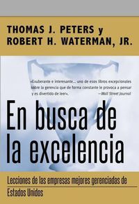 Cover image for En Busca de la Excelencia