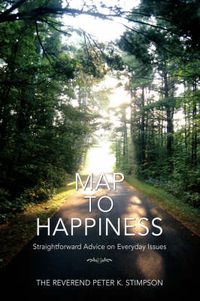 Cover image for Map to Happiness