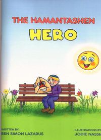 Cover image for The Hamantashen Hero