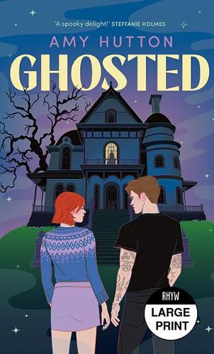 Cover image for Ghosted