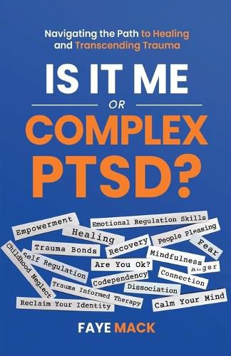 Cover image for Is It Me or Complex PTSD