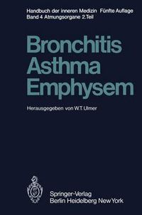 Cover image for Bronchitis * Asthma Emphysem