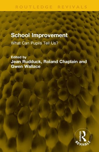 Cover image for School Improvement