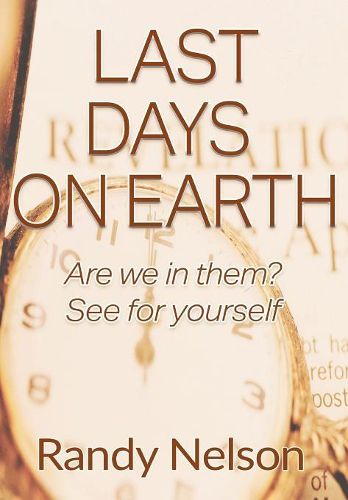 Cover image for Last Days On Earth