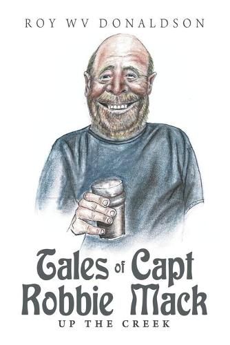 Cover image for Tales of Capt Robbie Mack