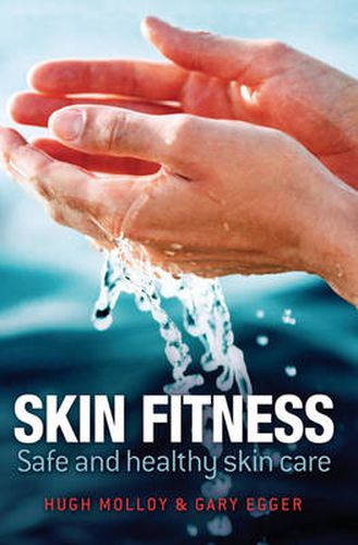 Cover image for Skin Fitness: Safe and healthy skin care