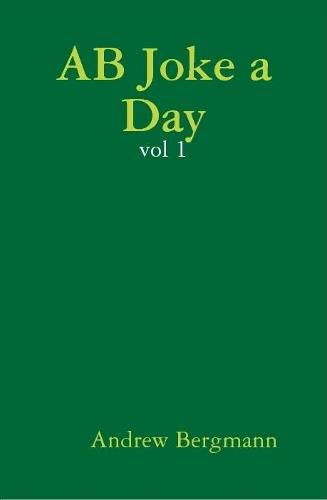 Cover image for AB Joke a Day vol 1