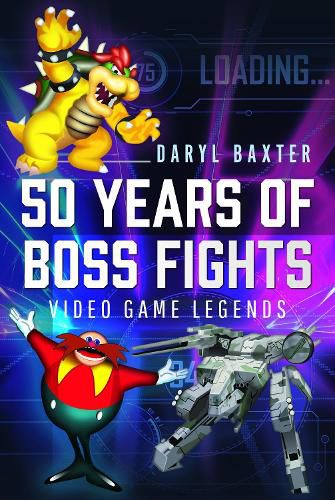 Cover image for 50 Years of Boss Fights