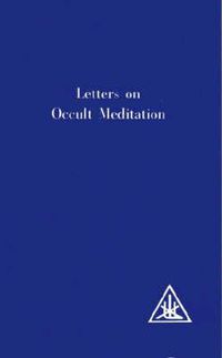 Cover image for Letters on Occult Meditation