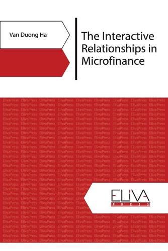 Cover image for The Interactive Relationships in Microfinance