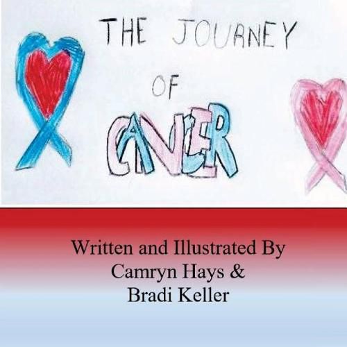 Cover image for The Journey Of Cancer